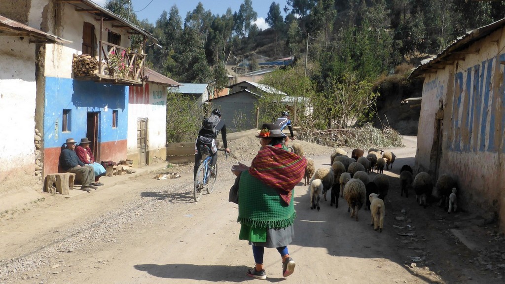 02. Huanchaco - Huancayo (140)