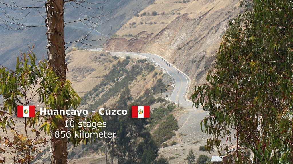 03. Huancayo - Cuzco (000)