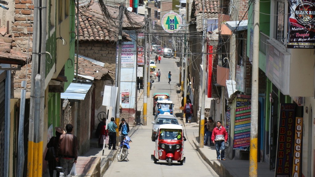 03. Huancayo - Cuzco (032)