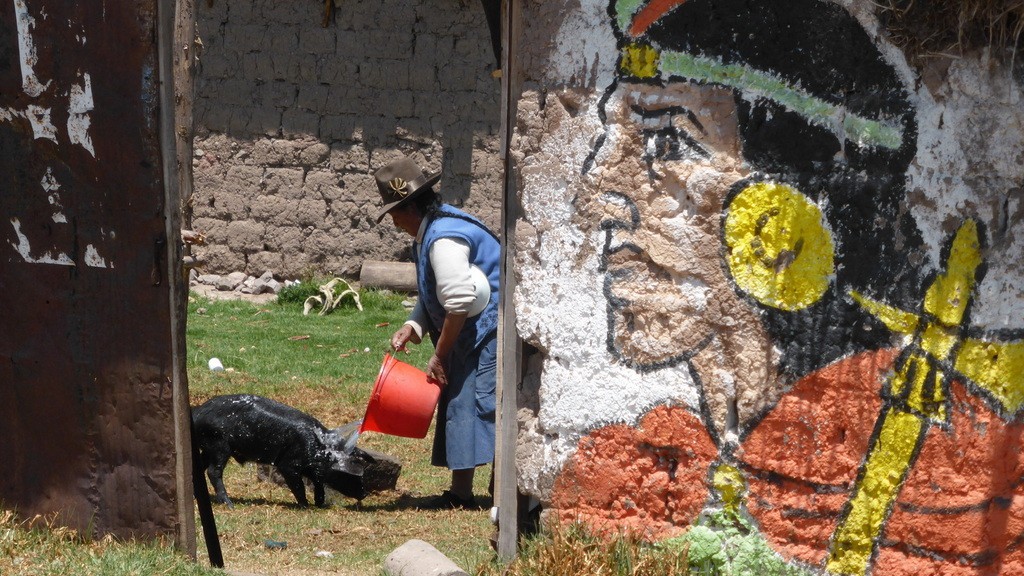 03. Huancayo - Cuzco (042)