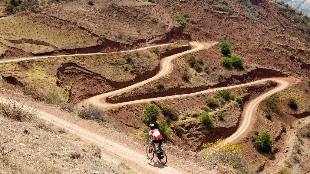 03. Huancayo - Cuzco (048)