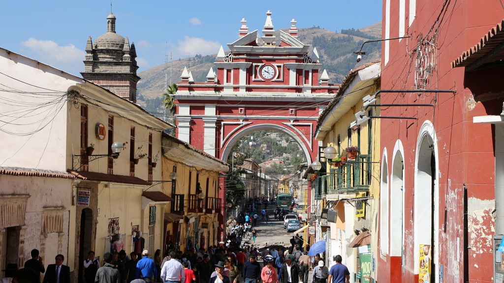 03. Huancayo - Cuzco (053)