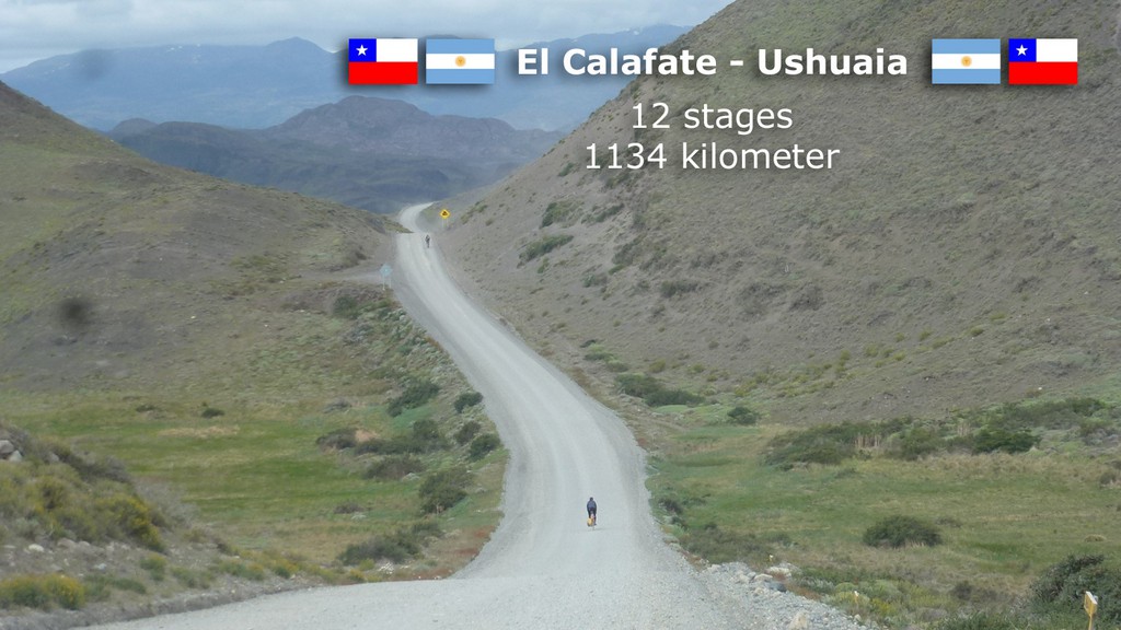 09. El Calafate - Ushuaia (000)