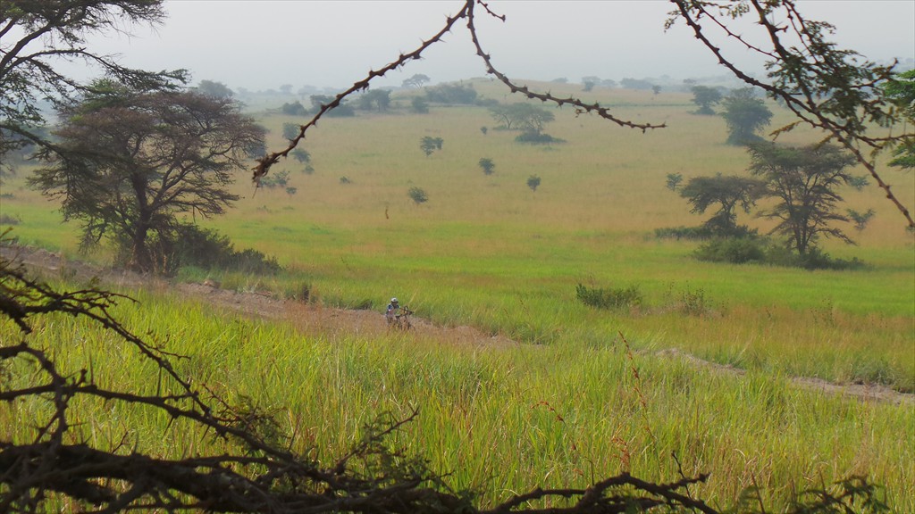 11. Queen Elizabeth NP - Fort Portal (130)