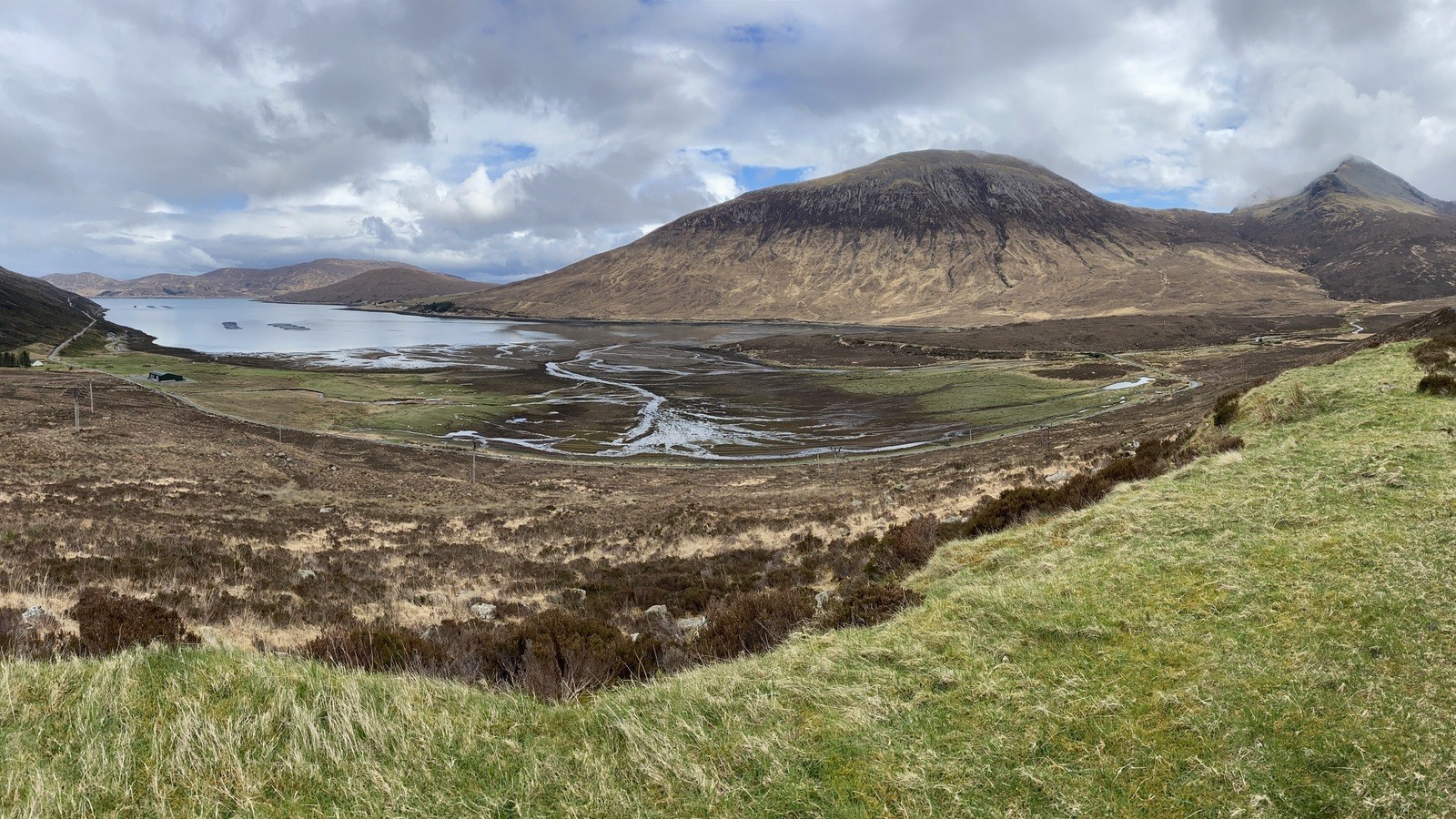 2. Fort William - Gairloch (137)