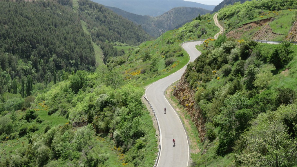 Slideshow Pyrenees 2018 (160)